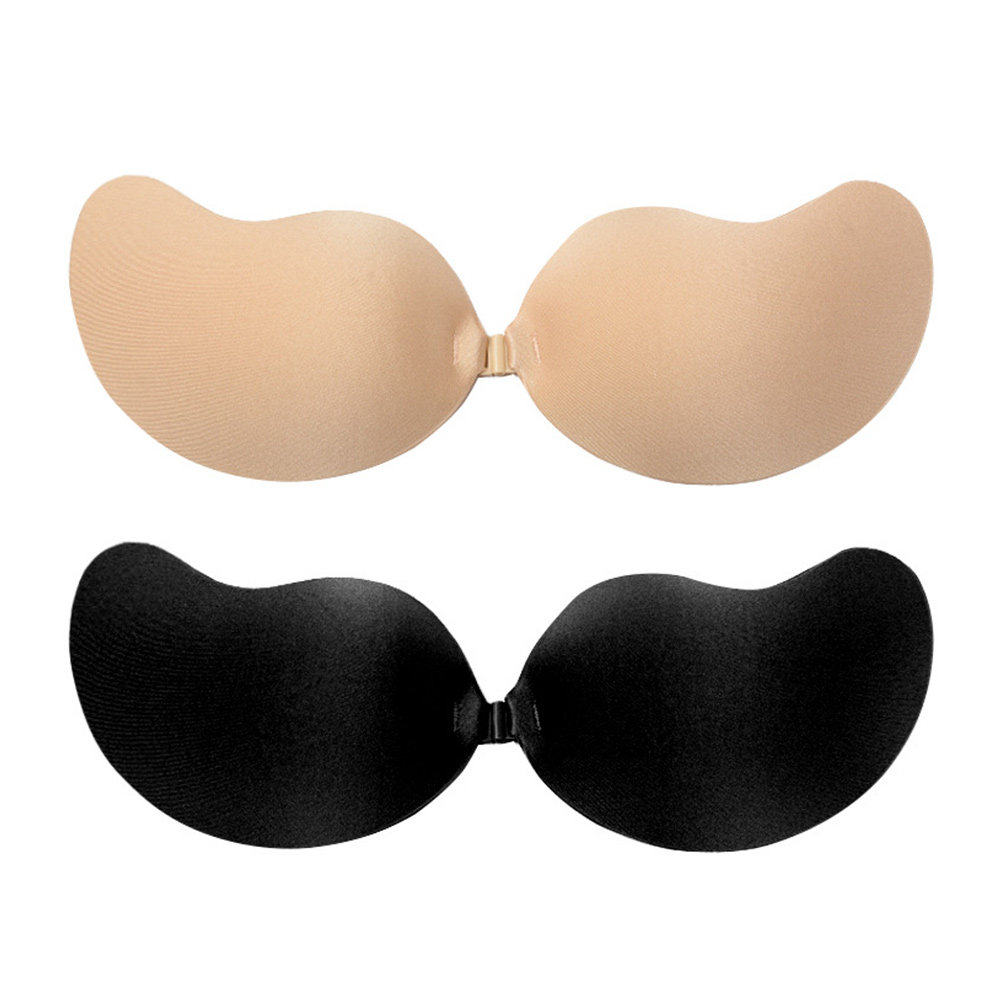Strapless Bra Backless - 2 stuks onzichtbare, zelfklevende, bandloze bh,