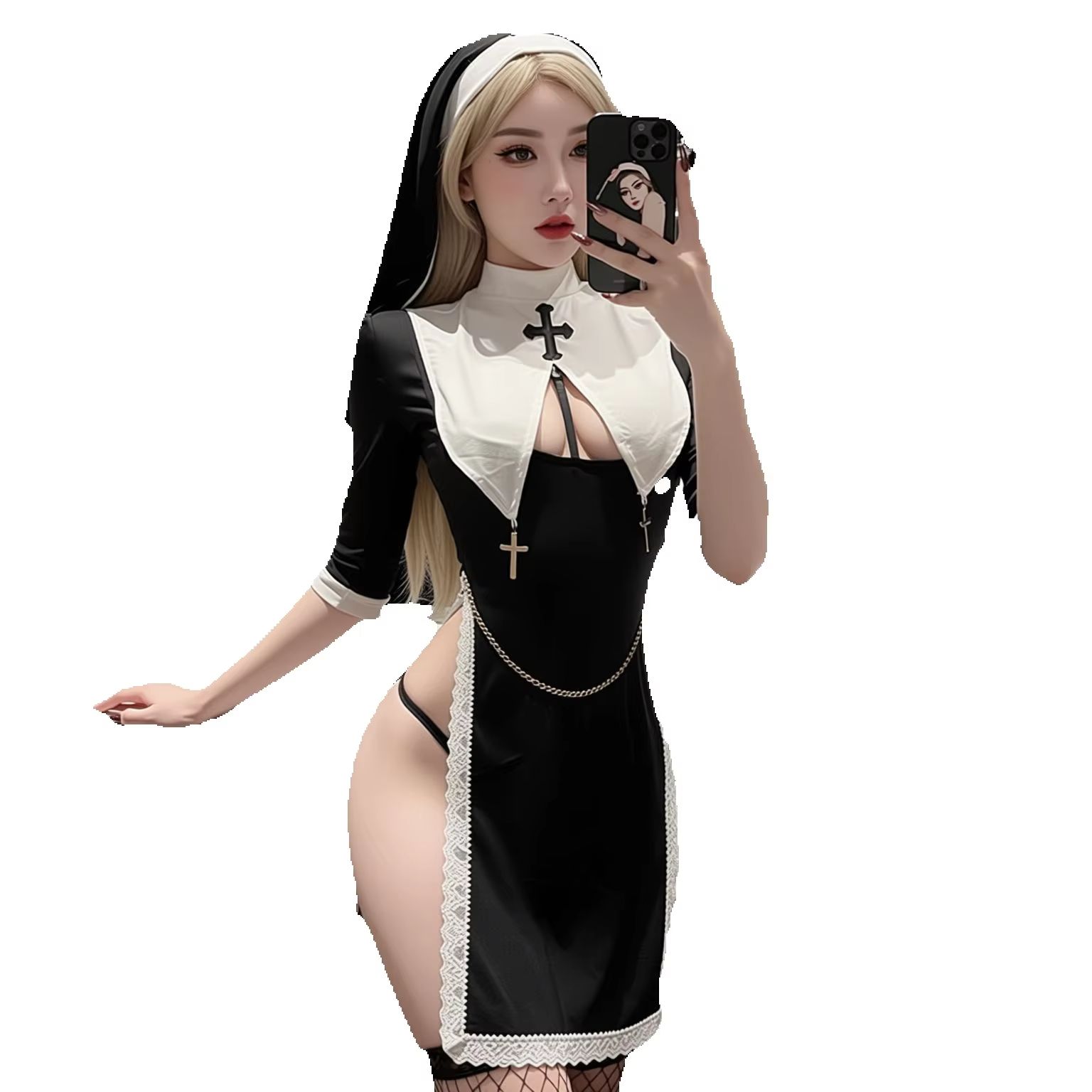 Nieuw ontwerp dames sexy uitge - Garter Belt Set recensie en prijs