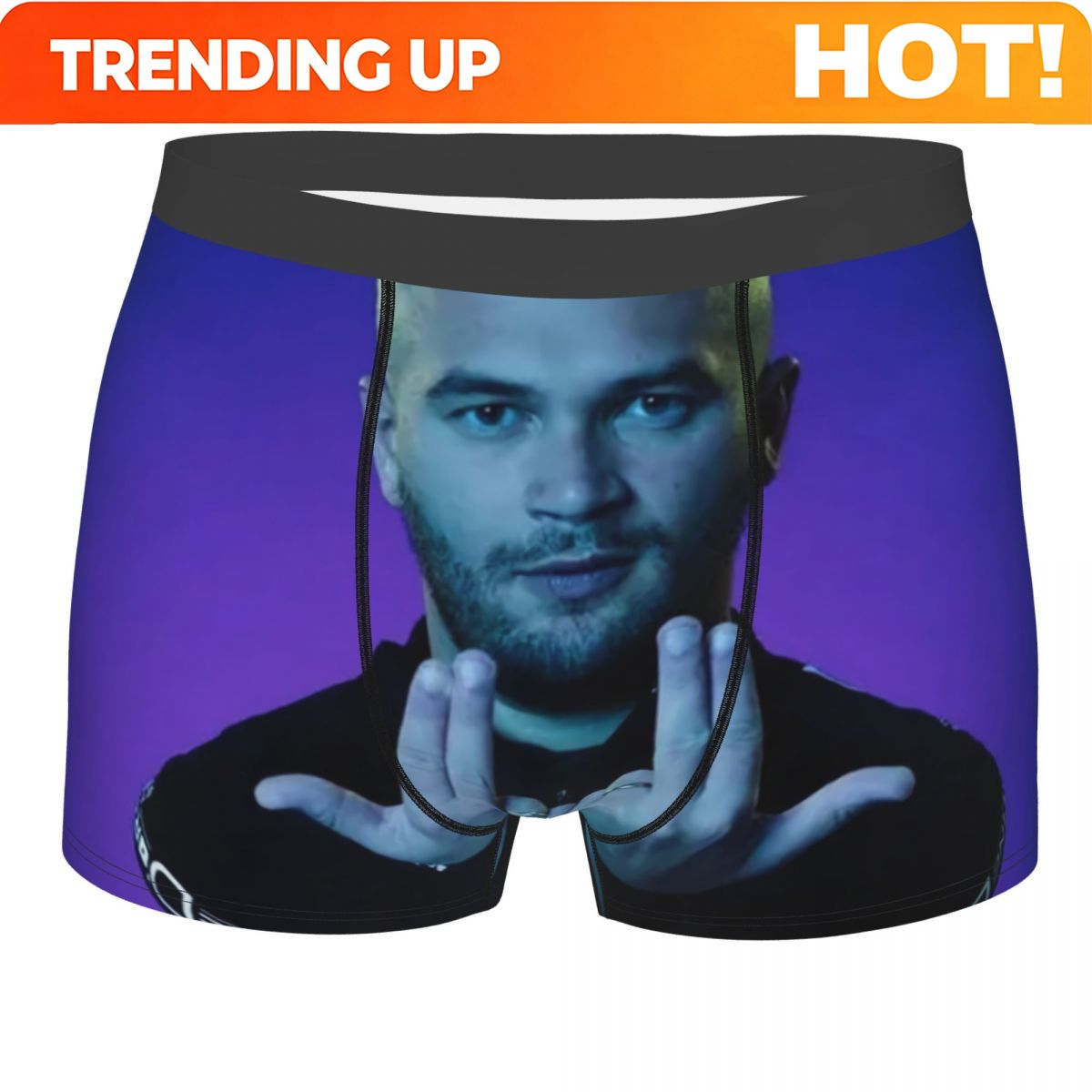 Aangepaste nieuwigheid Franse  - Boyshort Underwear recensie en prijs