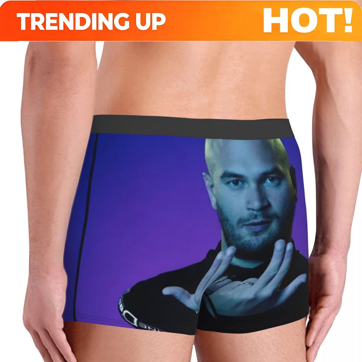 Aangepaste nieuwigheid Franse  - Boyshort Underwear recensie en prijs