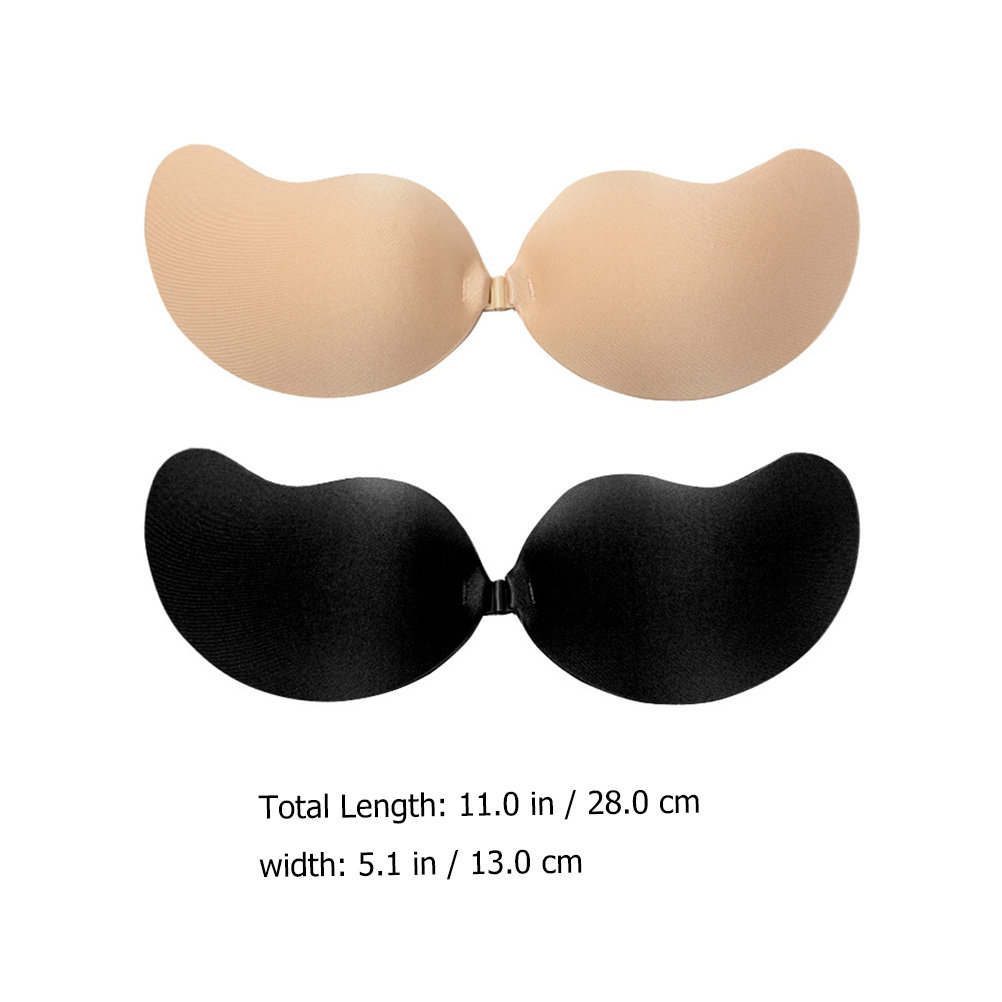 2 stuks onzichtbare, zelfkleve - Strapless Bra Backless recensie en prijs