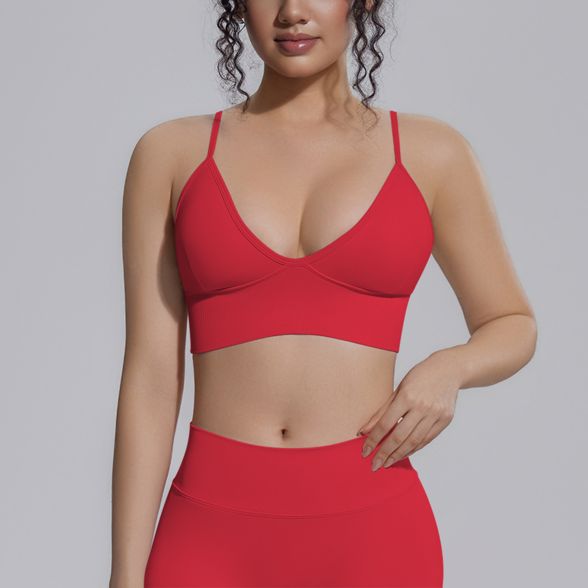 Dames Yoga BH Fitness Running  - Push Up Bra Padded recensie en prijs