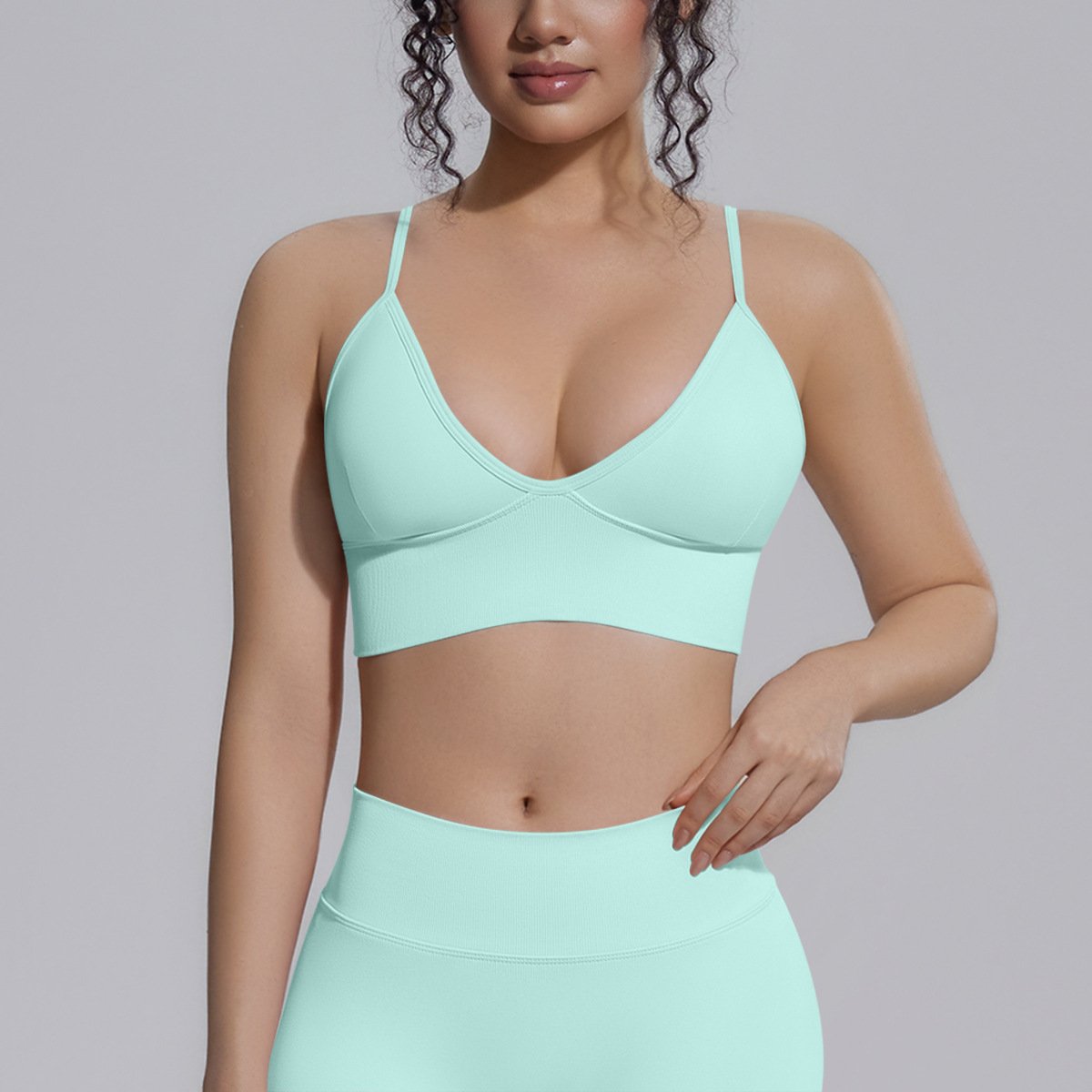 Dames Yoga BH Fitness Running  - Push Up Bra Padded recensie en prijs