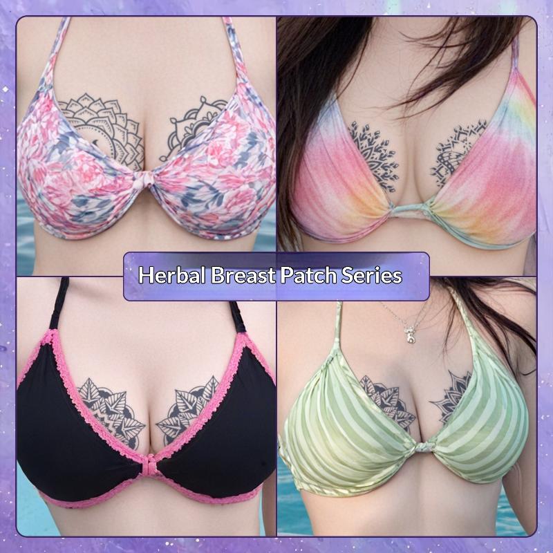 2/3/6/8 vellen Datura-patroon  - Nipple Cover Pasties recensie en prijs