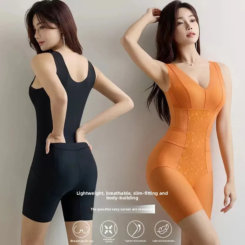 Naadloze Shapewear Body Dames  - Shapewear Bodysuit Firm recensie en prijs
